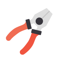 Wire-Stripping Pliers