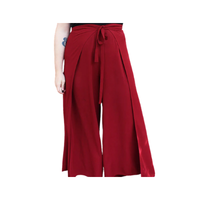 Wrap Pants | Types of Pants with Names in English