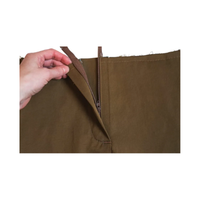 Zip-Fly Pants | Types of Pants with Names in English