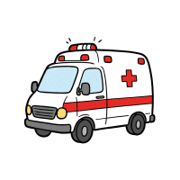 Ambulance | Medical Vocabulary in English