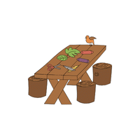 Art Table | Tables and their Names
