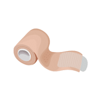 Bandage | Medical Vocabulary in English