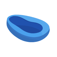 Bedpan | Medical Vocabulary in English