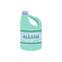 Bleach | Cleaning Supplies Names