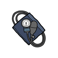 Blood Pressure Monitor | Medical Vocabulary in English