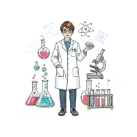 Chemist | Occupation Names Vocabulary
