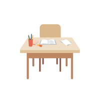 Classroom Table | Tables and their Names