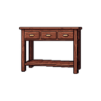 Console Table | Tables and their Names