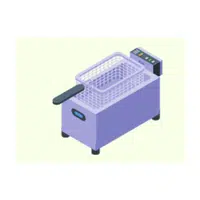 Deep fryer | Kitchen Appliances Vocabulary 