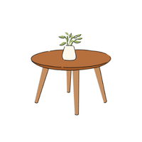 Drop-leaf Table