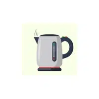 Electric kettle | Kitchen Appliances Vocabulary 