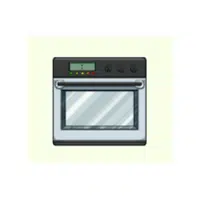 Electric oven | Kitchen Appliances Vocabulary 