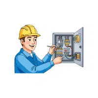 Electrical Engineer | Occupation Names Vocabulary 