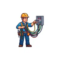 Electrician | Occupation Names Vocabulary