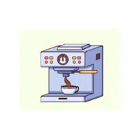 Espresso machine | Kitchen Appliances Vocabulary 