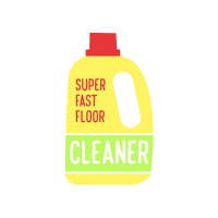 Floor cleaner | Cleaning Supplies Names