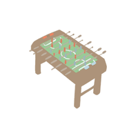 Game Table | Tables and their Names