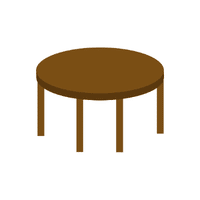 Gateleg Table