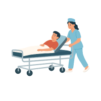 Gurney | Medical Vocabulary in English