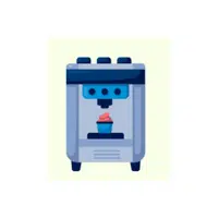 Ice cream maker | Kitchen Appliances Vocabulary 