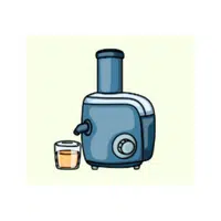 Juicer | Kitchen Appliances Vocabulary