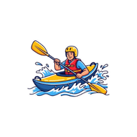 Kayaking | Sports and Their Names