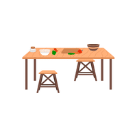 Kitchen Table | Tables and their Names