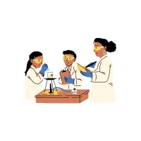 Lab Technician | Occupation Names Vocabulary 