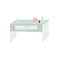 Laboratory Table | Tables and their Names