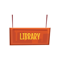 Library Table