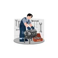 Mechanic | Occupation Names Vocabulary