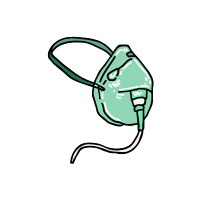 Oxygen Mask | Medical Vocabulary in English
