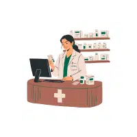 Pharmacist | Occupation Names Vocabulary