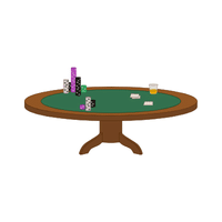 Poker Table | Tables and their Names