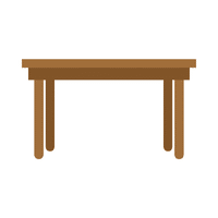 Rectangular Table