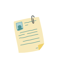 Resume paper