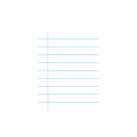 Ruled paper | Types of Paper with Names