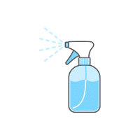 Spray bottle