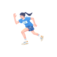 Sprinting