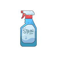Stain remover | Cleaning Supplies Names