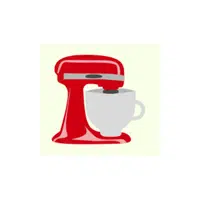 Stand mixer | Kitchen Appliances Vocabulary 