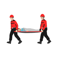 Stretcher | Medical Vocabulary in English