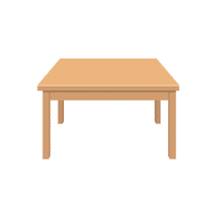 Study Table | Tables and their Names