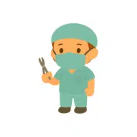 Surgeon | Occupation Names Vocabulary