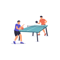 Table Tennis | Sports and Their Names