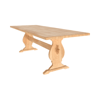 Trestle Table