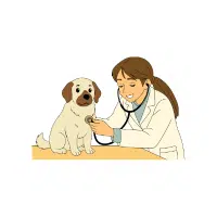 Veterinarian