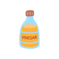 Vinegar | Cleaning Supplies Names