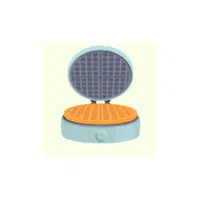 Waffle maker | Kitchen Appliances Vocabulary 