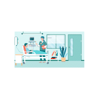 Ward | Medical Vocabulary in English